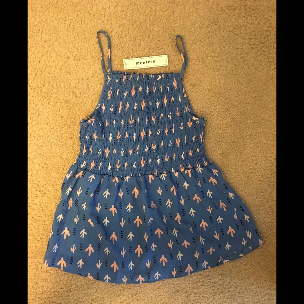 Monteau Girl’s Sundress - Picture 2 of 4